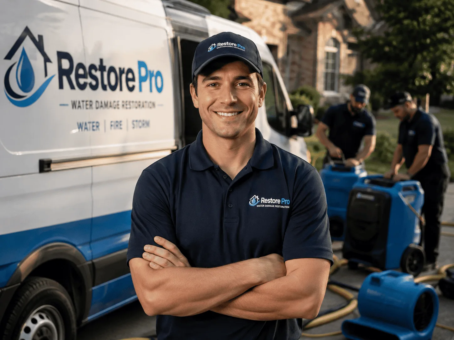 Water Damage Restoration company in Bridgewater, CT