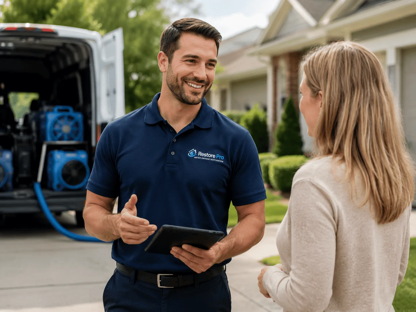 Water Damage Restoration Bridgewater, CT FAQs